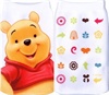 Chaussette pour T�l�phone Mobile - Winnie l'Ourson - Winnie Icons